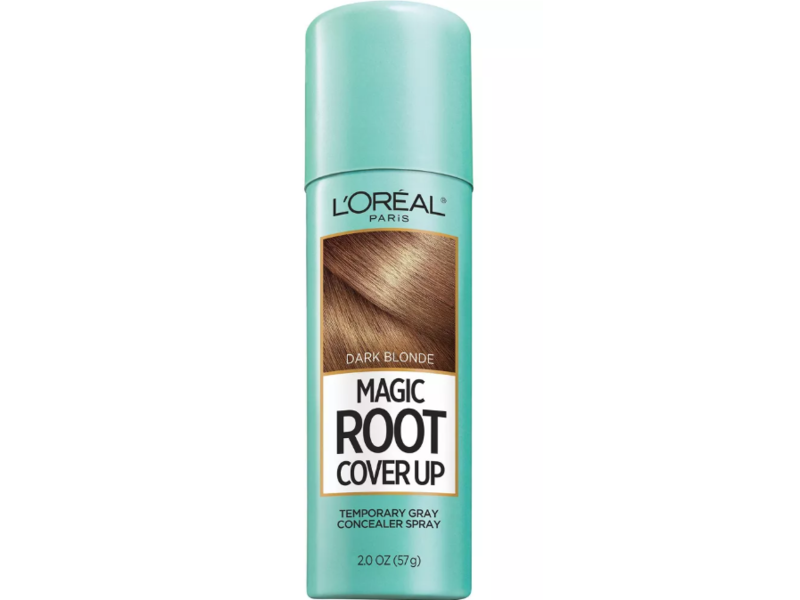 L'Oreal Paris Magic Root Cover Up, Dark Blonde, 2 oz/57 g