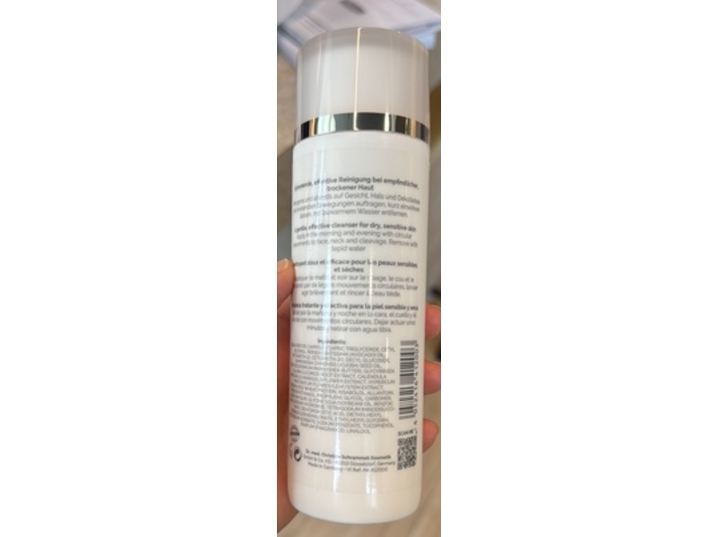 Dr. Med Christine Schrammek Super Soft Cleanser, 6.8 fl oz/200 mL
