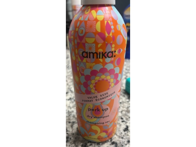 Amika Perk Up Dry Shampoo, 9.5 oz/269 g