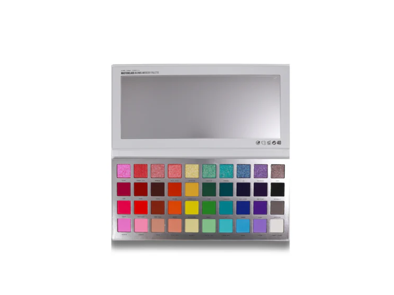 Blend Bunny Cosmetics Blends Artistry Palette