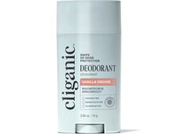 Cliganic Deodorant, Vanilla Orchid, 2.65 oz/75 g - thumbnail 1