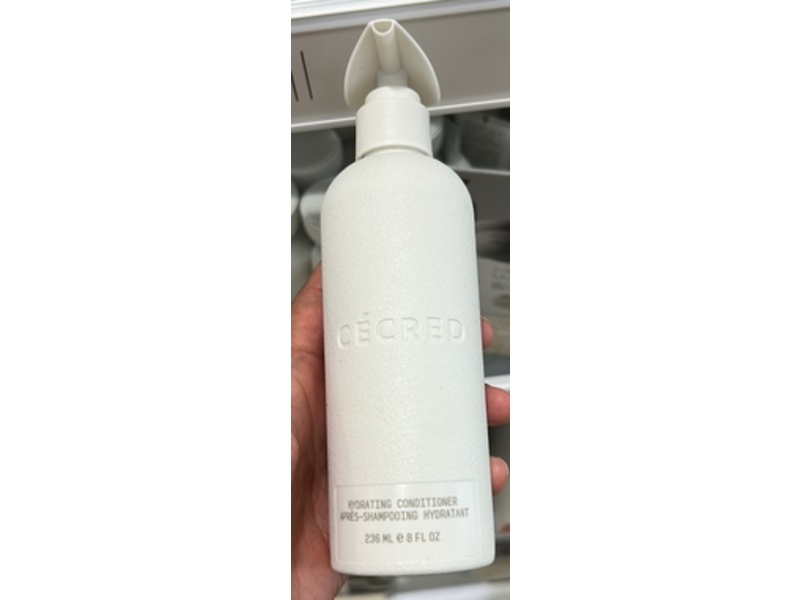 Cecred Hydrating Conditioner, 8 fl oz/236 mL