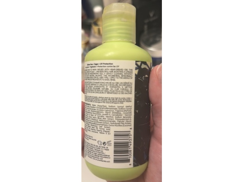 R+Co Super Garden Shampoo, 6 fl oz/177 mL