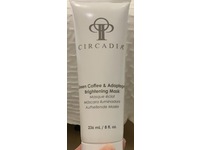 Circadia Green Coffee & Adaptogen Brightening Mask, 8 fl oz/236 mL - thumbnail 2