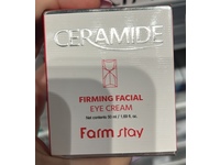Farmstay Ceramide Firming Facial Eye Cream, 1.69 fl oz/50 mL - Image 3