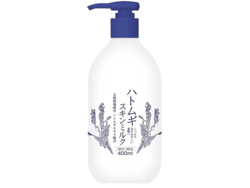 Hatomugi Skin Milk Lotion, 400 mL