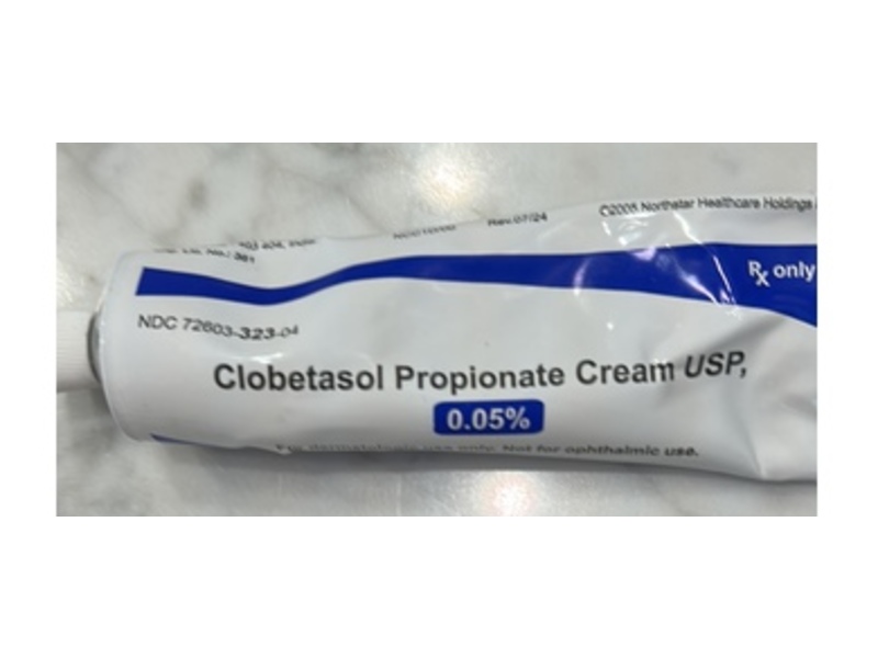 Clobetasol Propionate Cream 0.05%, 60 g, Northstar (RX)