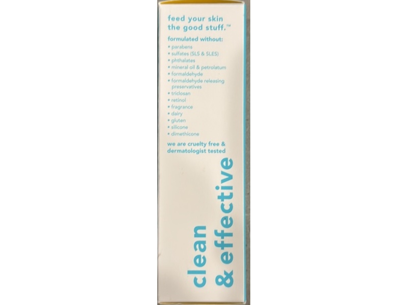Tula Skincare Clear Up Pore Clearing Gel, Salicylic Acid, 1 fl oz/30 mL