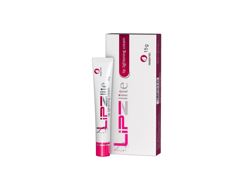 Ubik Lipzlite Lip Lightening Cream, 15 g