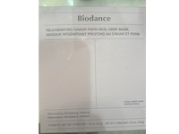 Biodance Rejuvenating Caviar PDRN Real Deep Mask, 1.19 oz/34 g, Count 4 - thumbnail 2