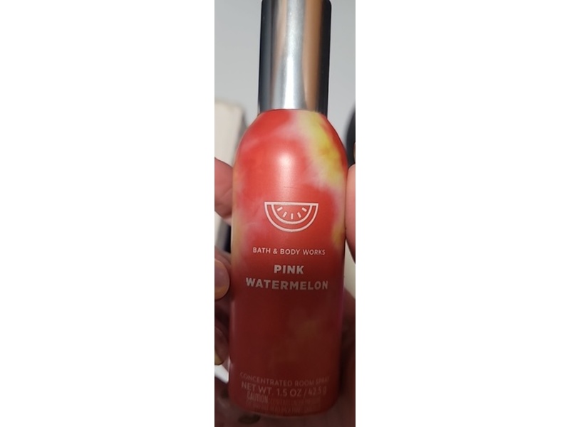 Bath & Body Works Concentrated Room Spray, Pink Watermelon, 1.5 oz/42.5 g