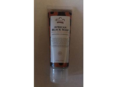 Nubian Heritage - African Black Soap - Body Wash 384ml | HK