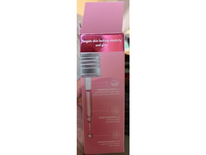 Epielle Firm Serum PDRN + Pink Peptide, 1.76 fl oz/50 mL