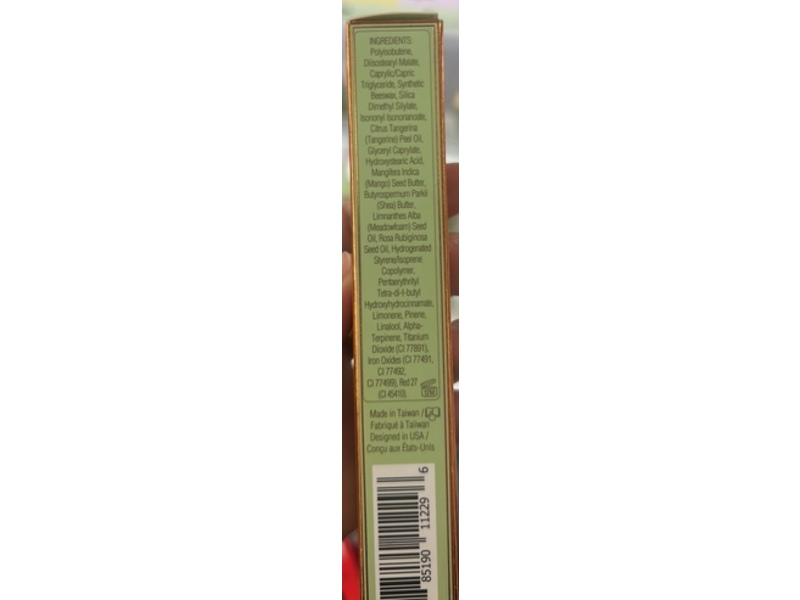 Pixi Lip Tone pH Reactive Lip Gloss, Naturalness, 0.4 fl oz/12 mL