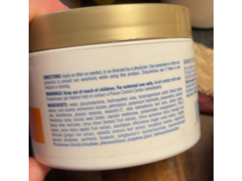 Gold Bond Daily Skin Therapy Cream, Rough & Bumpy