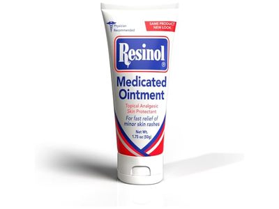 Resinol Medicated Ointment, 1.75 oz/50 g