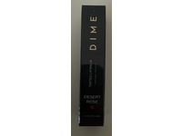 Dime Tinted Lip Balm, Desert Rose, 0.5 fl oz/15 mL - thumbnail 2