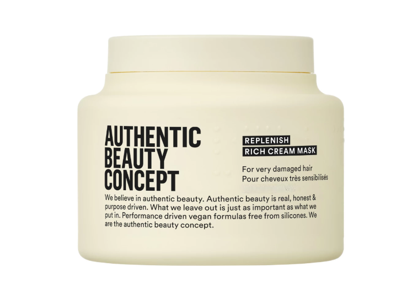 Authentic Beauty Concept Replenish Mask, 500 mL