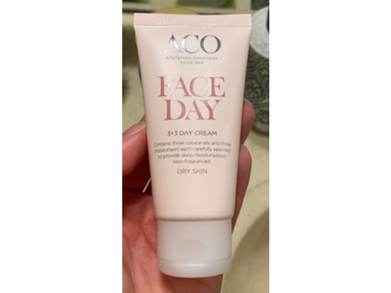 Ace Face 3+3 Day Cream, 50 mL