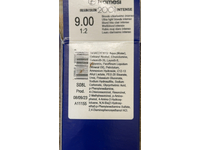 Framesi Intense 2001 Permanent Framcolor, Ultra Light Blonde 9.00, 2 oz/60 mL - Image 4