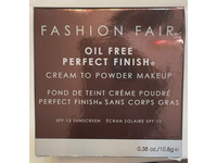 Fashion Fair Cream To Powder Makeup, SPF 12, Tender, 0.38 oz/10.8 g - Image 3
