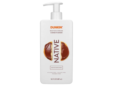Native Dunkin Moisturizing Conditioner, 16.5fl oz/487 mL