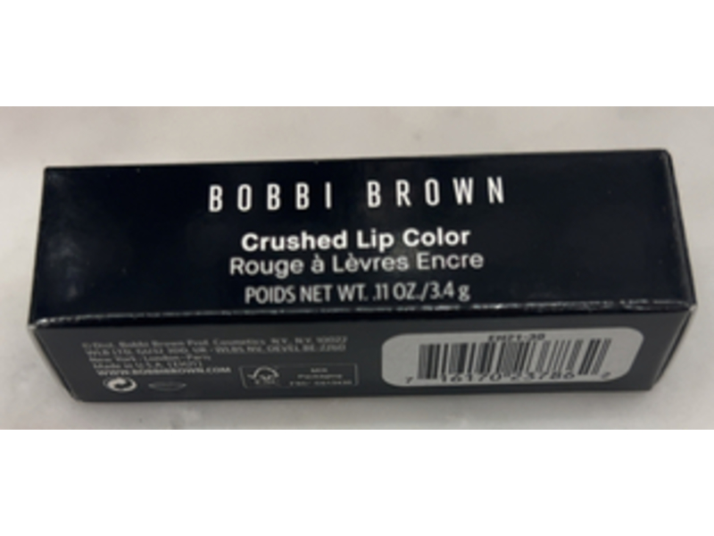 Bobbi Brown Crushed Lip Color, Buff, 0.11 oz/3.4 g