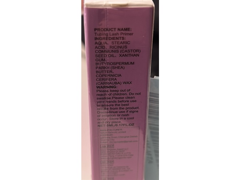 Taieden Tubing Lash Primer, 0.17 fl oz/5 mL