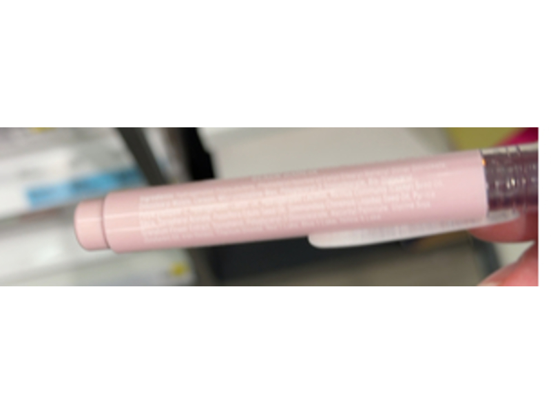 Neutrogena High Shine Glossy Lip Oil,Black Dahlia, 0.07 oz/1.9 g