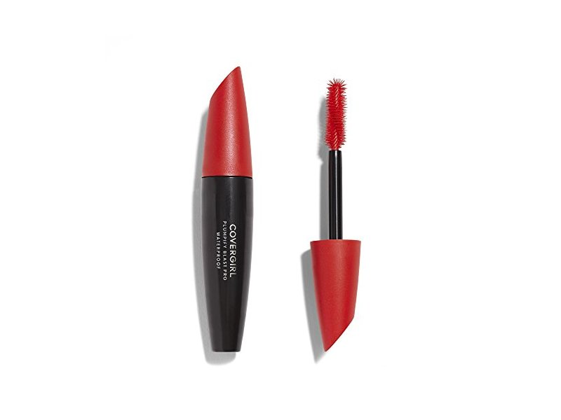 CoverGirl Plumpify Waterproof BlastPro Mascara, Very Black, .44 fl oz