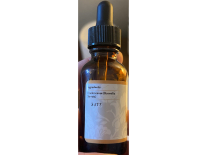 Vitality Extract Pure Essential Oil, Frankincense, 30 mL