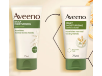 Aveeno Daily Moisturizing Hand Cream, Unscented, 75 mL - thumbnail 4
