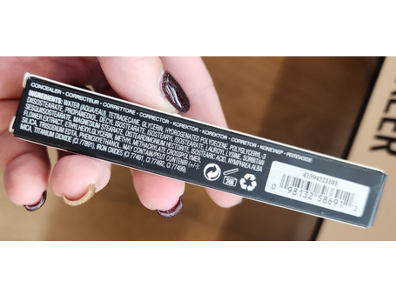 bareMinerals Original Liquid Mineral Concealer, Light 2C, 0.2 fl oz/6 mL