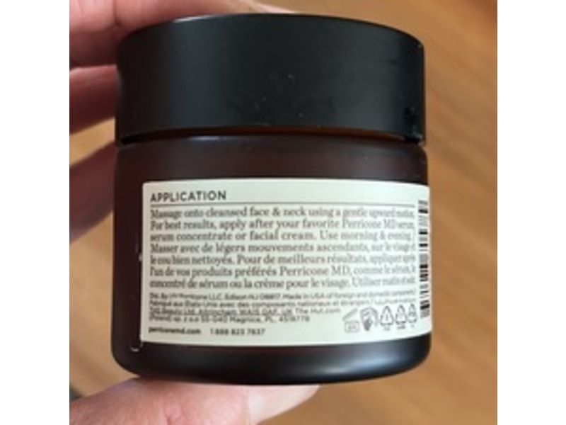 Perricone Md High Potency Classics Face Finishing And Firming Moisturizer, 2 fl oz/59 mL