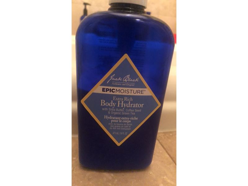 jack black extra rich body hydrator