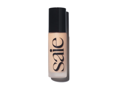 Saie Glowy Super Skin Tint Foundation, Shade 8, 1 oz/30 mL