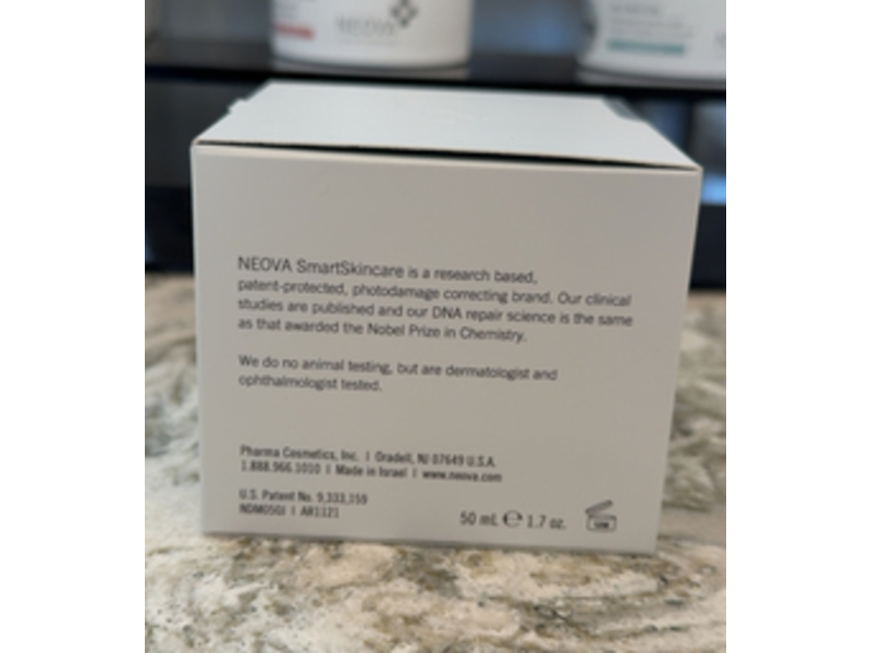 Neova Prevention Daily Moisture Antioxidant Cream, Copper Peptide Complex, 1.7 oz/50 mL