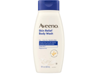 Aveeno Skin Relief Body Wash, 18 oz/532 mL - thumbnail 1