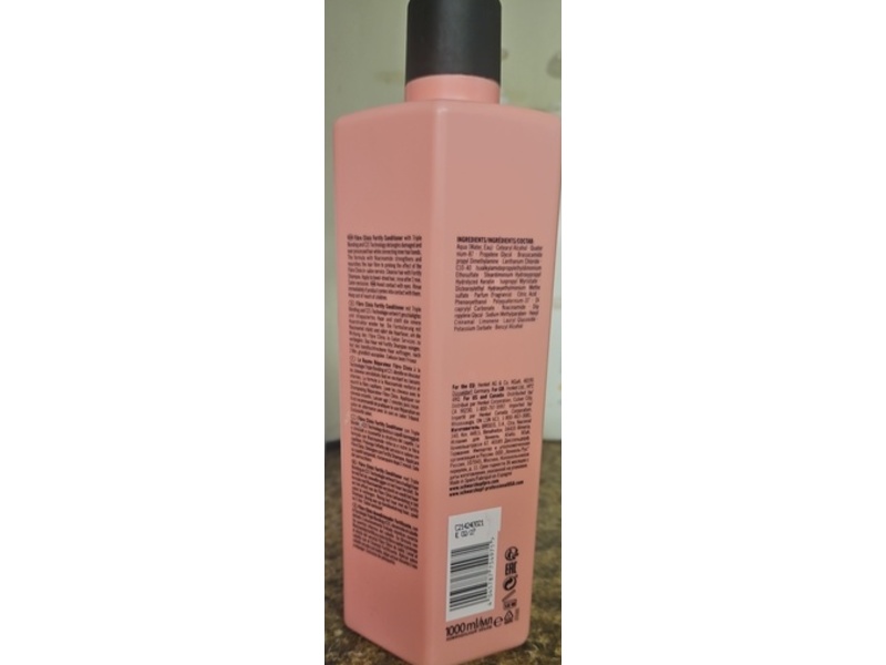 Schwarzkopf Fibre Clinix Tribond Fortify Conditioner, 33.8 fl oz/1 L