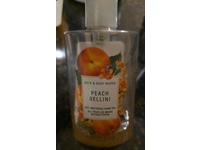 Bath & Body Works Anti-Bacterial Hand Gel, Peach Bellini, 7.6 fl oz/225 mL - Image 3