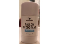 Ancestral Cosmetics Tallow Deodorant, Mountain Spring, 1.7 oz/50 g - Image 3