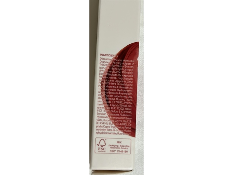 Clio Crystal Glam Tint, 20 Vanilla Apple, 0.11 oz/3.4 g