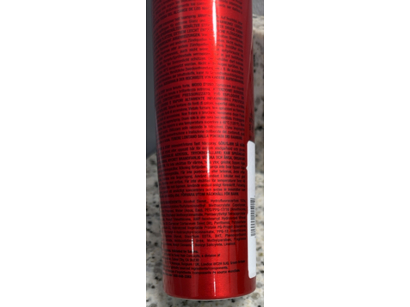 Sexy Hair Big Spray & Stay Intense Hold Hairspray, 9 oz/300 mL