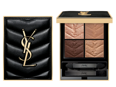 Yves Saint Laurent Couture Mini Clutch Eyeshadow Palette, 710 Over Burn, 0.14 oz/4 g