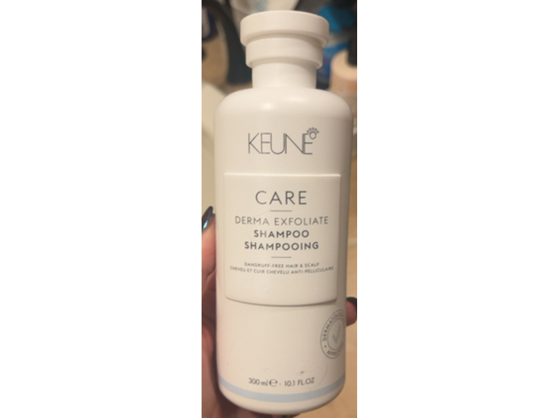 Keune Care Derma Exfoliate Shampoo, 10.1 fl oz
