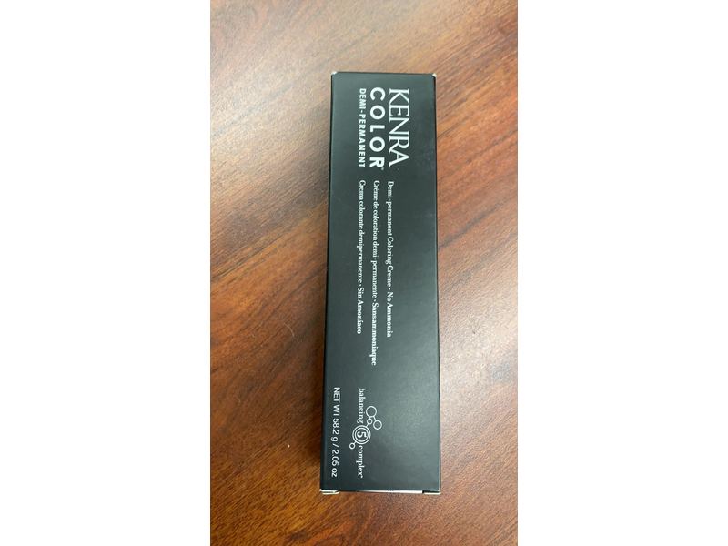 Kenra Professional KenraColor Demi-Permanent, 8RoM Rose Metallic