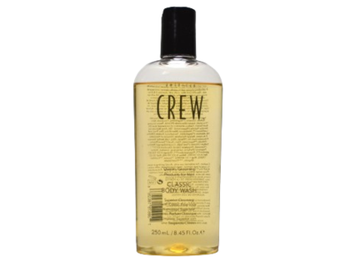 American Crew Classic Body Wash, 8.45 fl oz/250 mL