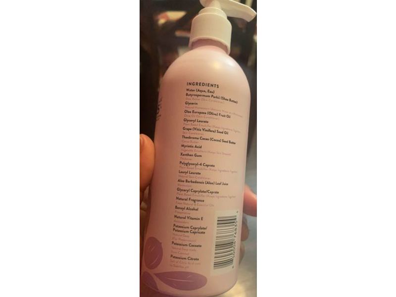 Peet Bros Shea Butter Body Lotion, Lavender, 10 fl oz