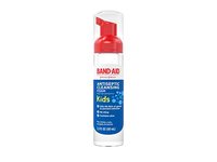 Band - Aid Antiseptic Cleansing Foam, 2.3 fl oz/68 mL - Image 2