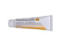 Pimecrolimus Cream 1%, 60 g, 69g Teva Pharmaceuticals USA (RX) - Image 2